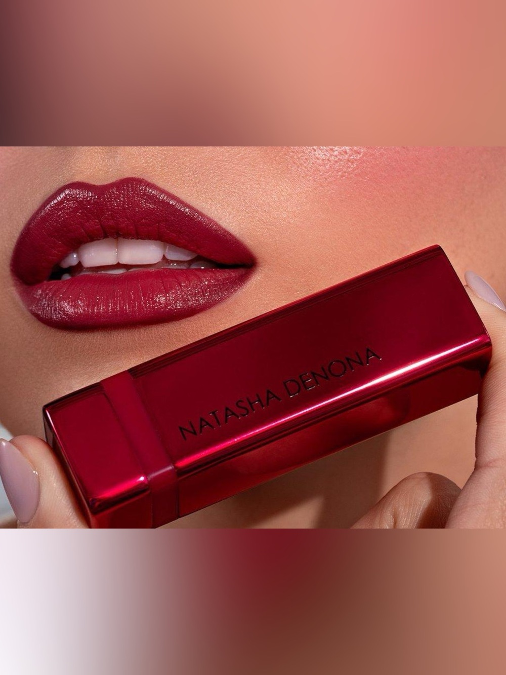 Natasha Denona BERRY POP LTD ED HYDRATING LIPSTICK (BNIB) Full Size